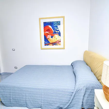 Solemareponza Casa Bianca A Mare * بونسا