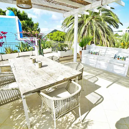 Solemareponza Casa Bianca A Mare بيت للعطل *