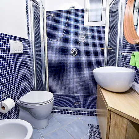 Solemareponza Casa Bianca A Mare بيت للعطل بونسا