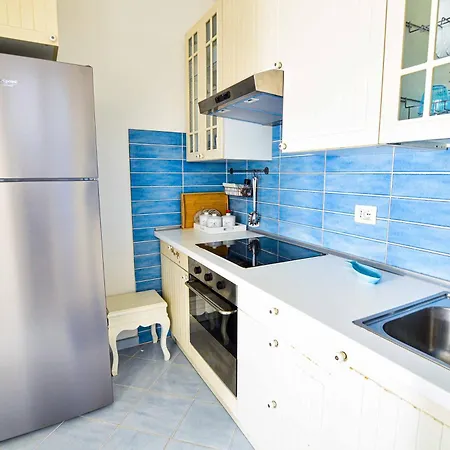 بيت للعطل Solemareponza Casa Bianca A Mare بونسا