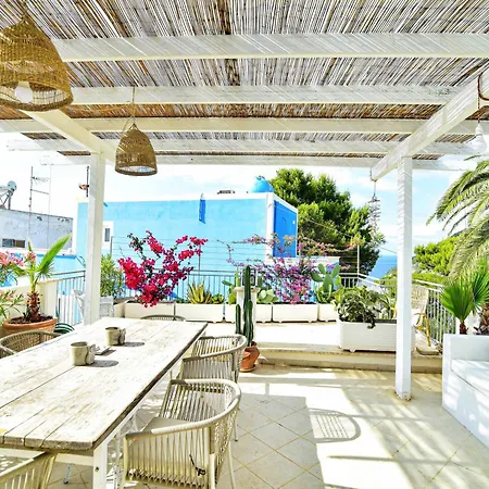 بيت للعطل Solemareponza Casa Bianca A Mare