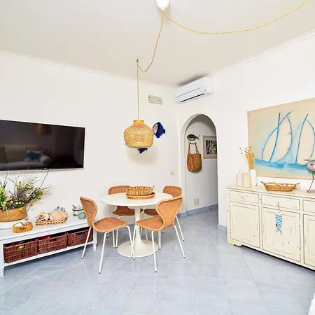 Solemareponza Casa Bianca A Mare بيت للعطل