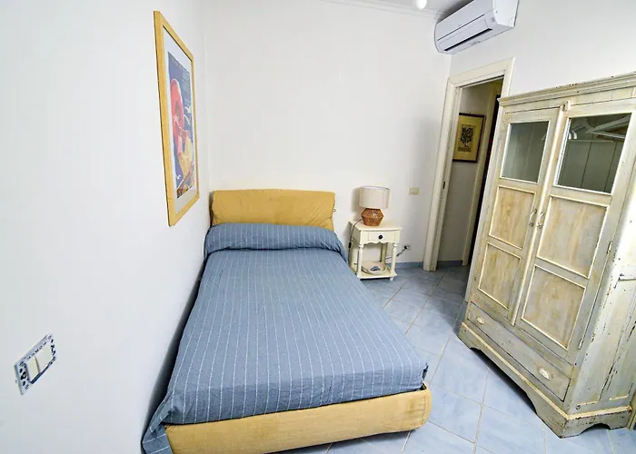 Solemareponza Casa Bianca A Mare *