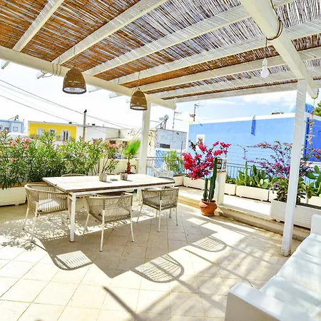 Holiday home Solemareponza Casa Bianca A Mare