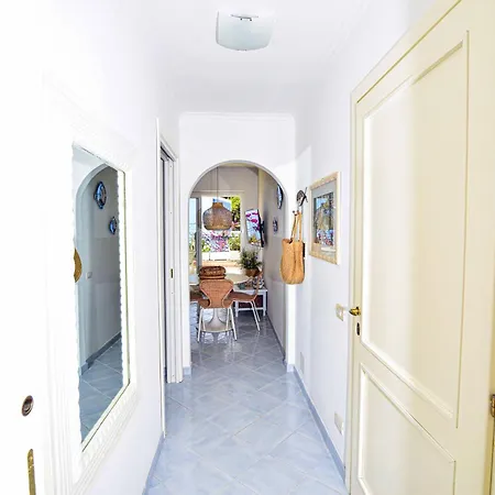 Solemareponza Casa Bianca A Mare *