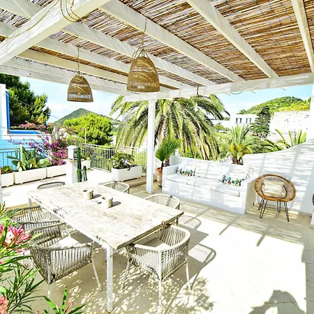 Holiday home Solemareponza Casa Bianca A Mare