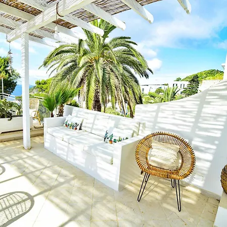 Solemareponza Casa Bianca A Mare Holiday home *