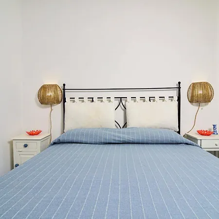 Holiday home Solemareponza Casa Bianca A Mare *