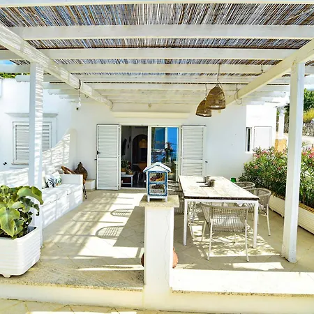 Solemareponza Casa Bianca A Mare Holiday home