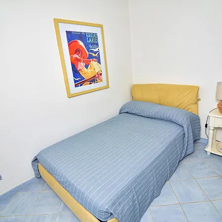 Solemareponza Casa Bianca A Mare *