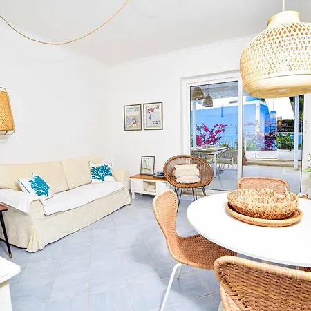 Solemareponza Casa Bianca A Mare