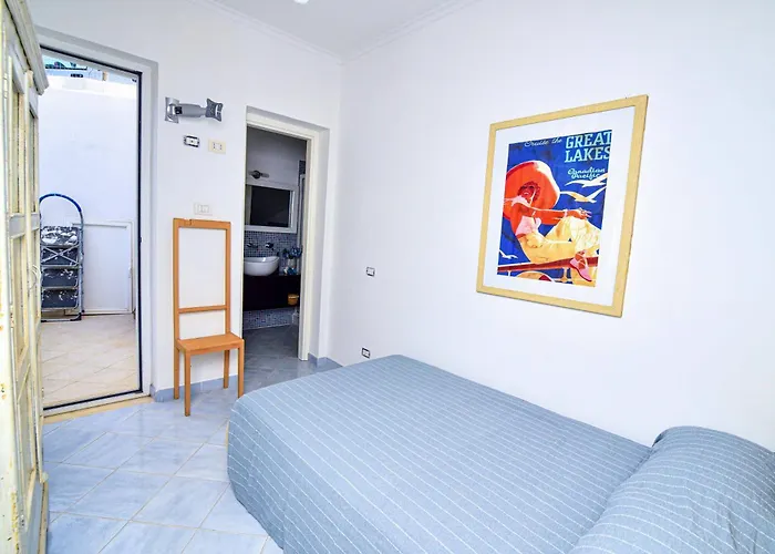 Solemareponza Casa Bianca A Mare Ponza