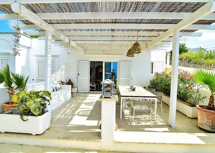 Solemareponza Casa Bianca A Mare Holiday home